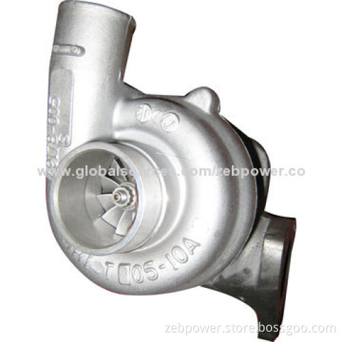 WH1C 6BT holset turbo charger, suitable for cummins engine